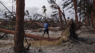 Madagascar storm victims desperate for relief aid 