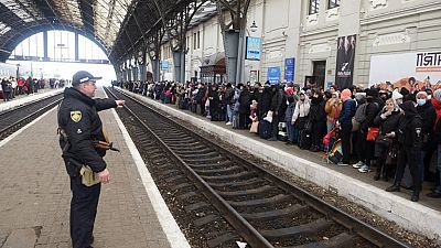 Russia-Ukraine conflict: Train carrying Ghanaian students attacked by Russians
