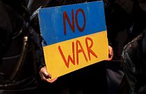 Kiev est prête pour le combat, et les soldats ukrainiens fidèles à leur patrie