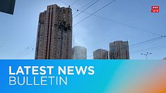 Latest news bulletin | February 26th – Midday