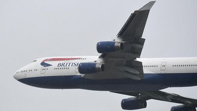 answer Advanced spirit British Airways cancels short-haul flights from London's Heathrow after IT  failure | Euronews