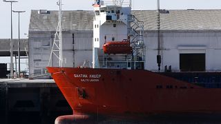 Maßnahmen gegen Russland: Frankreich stoppt Frachter