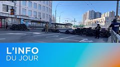 L’info du jour | 26 février - Soir