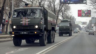 Krieg in der Ukraine: Wieder heftige Kämpfe um Kiew erwartet