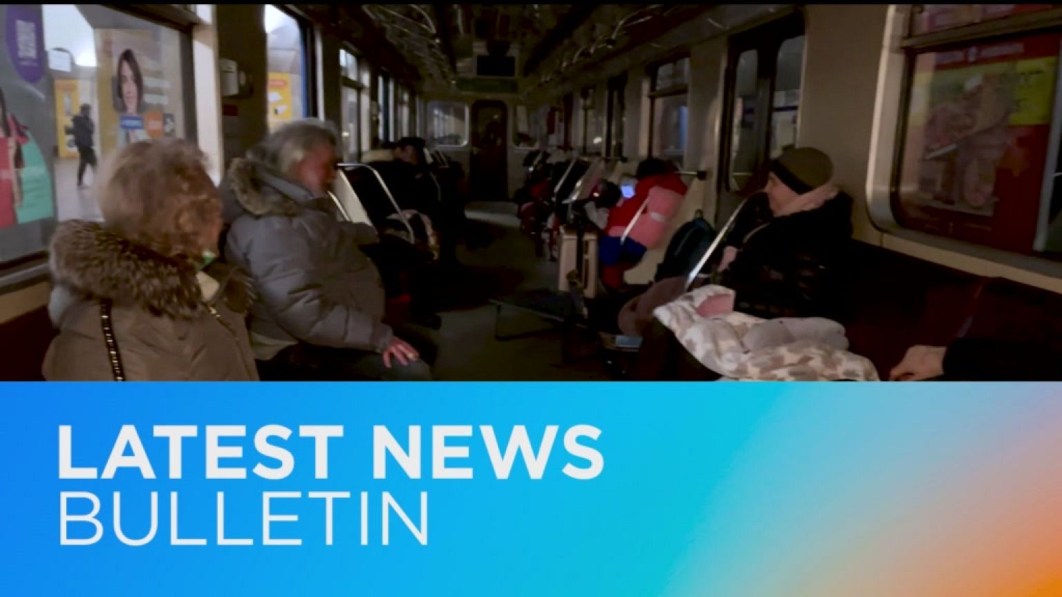Latest news bulletin | February 27th – Morning