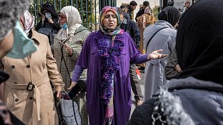 عائلات مغربية لا تعرف مصير ابنائها في أوكرانيا