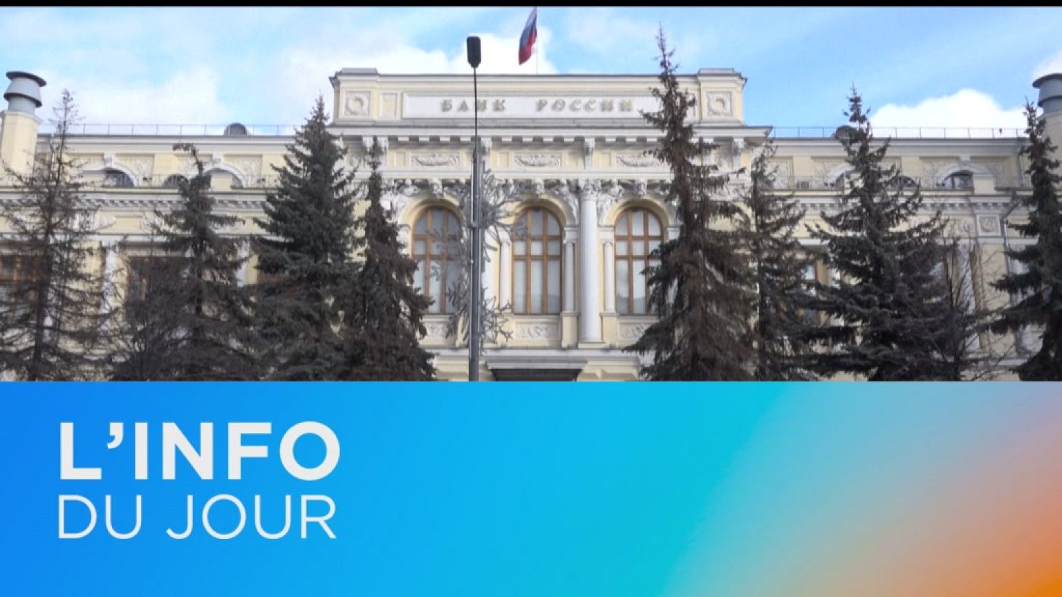 L’info du jour | 27 février - Soir