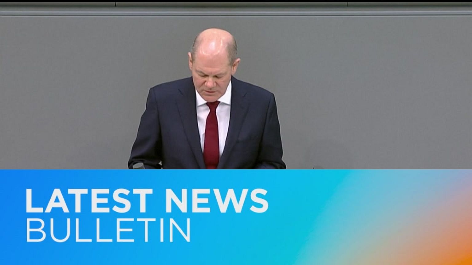 Latest news bulletin | February 27th – Evening