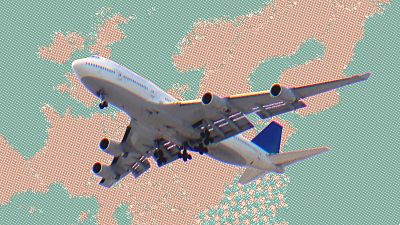 Changes to flight paths are adding significant costs to airlines.