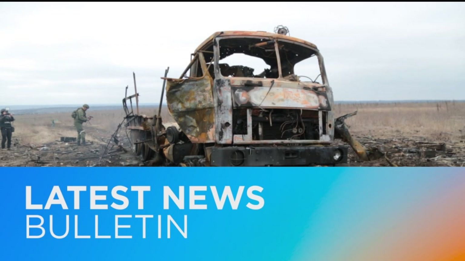 Latest news bulletin | February 28th – Morning