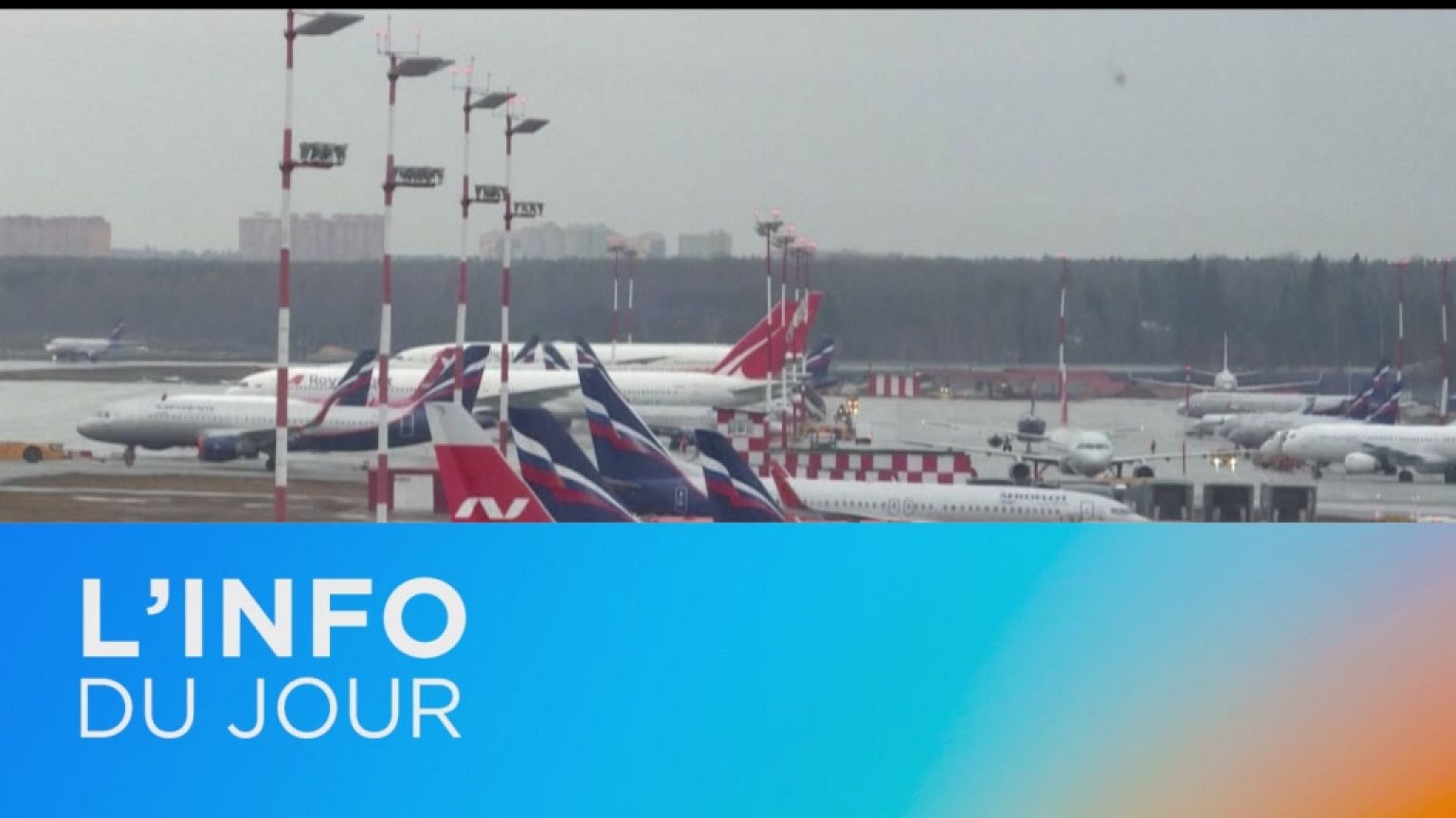 L’info du jour | 28 février - Matin