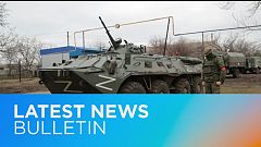 Latest news bulletin | February 28th – Midday