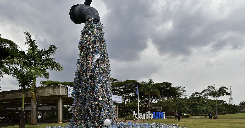 UN Environment Assembly to tackle global plastic opens in Nairobi - Vimarsana News