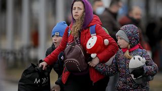 EU-bereitet sich auf Massenansturm ukrainischer Flüchtlinge vor