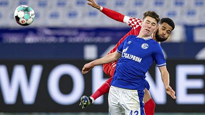 Schalker Spielkleidung mit Gazprom-Schriftzug wird es laut Verein nicht mehr geben