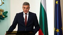 Stefan Yanev had served as Bulgaria's caretaker Prime Minister last year amid the country's political crisis.