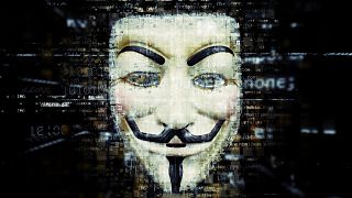超可爱のCDUkraine war: What part is hackers' collective Anonymous playing in