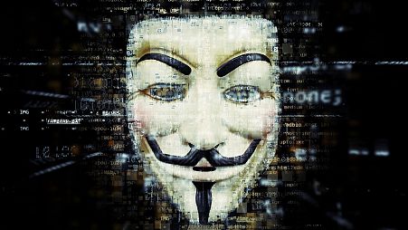 Anonymous has claimed cyber attacks on Russian media and state websites in retaliation for the country's invasion of Ukraine