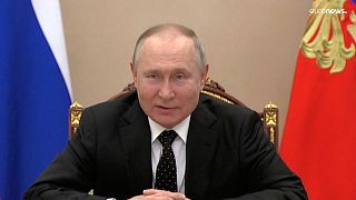 بوتين ينتقد "امبراطورية الكذب" الغربية في ظلّ العقوبات على موسكو
