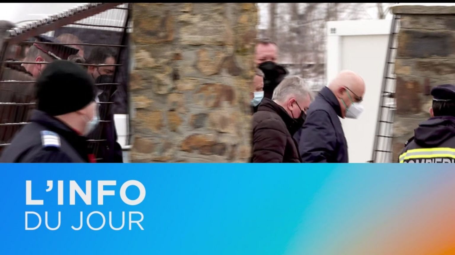 L’info du jour | 28 février - Soir