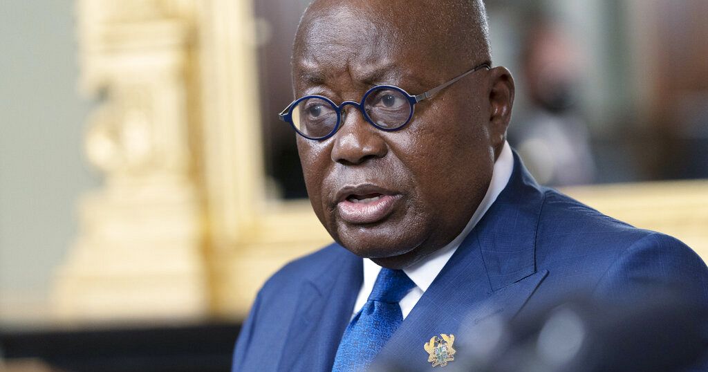 Ghana government to cut salaries of appointees by up to 30%
