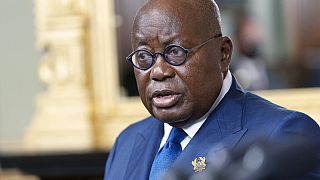 Ghana's president sacks junior finance minister over corruption allegations