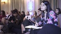 شاهد: مدرسة القادة.. مبادرة من شركة هواوي لتمكين الشابات في المجال الرقمي بأوروبا
