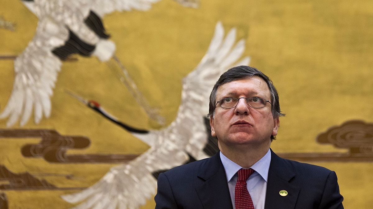 Durão Barroso vê com bons olhos a adesão da Ucrânia à União Europeia