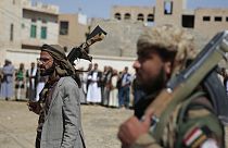 Yemen'deki İran destekli Husiler ilk kez BMGK tarafından "terör örgütü" olarak nitelendirildi