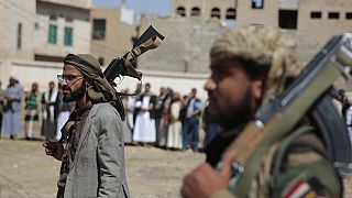 Yemen'deki İran destekli Husiler ilk kez BMGK tarafından "terör örgütü" olarak nitelendirildi