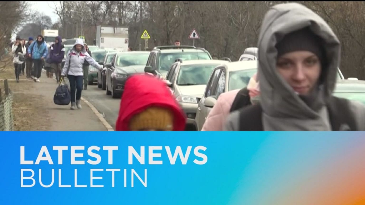 Latest news bulletin | March 1st – Morning