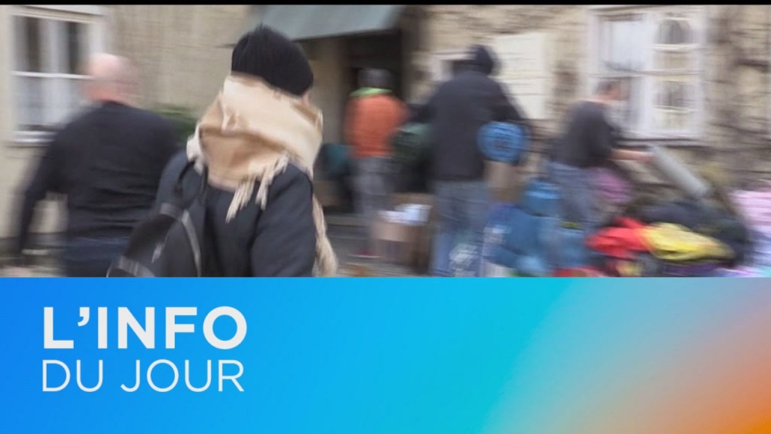 L’info du jour | 1er mars - Matin