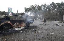Sexto día de la invasión a Ucrania: Rusia aún más beligerante