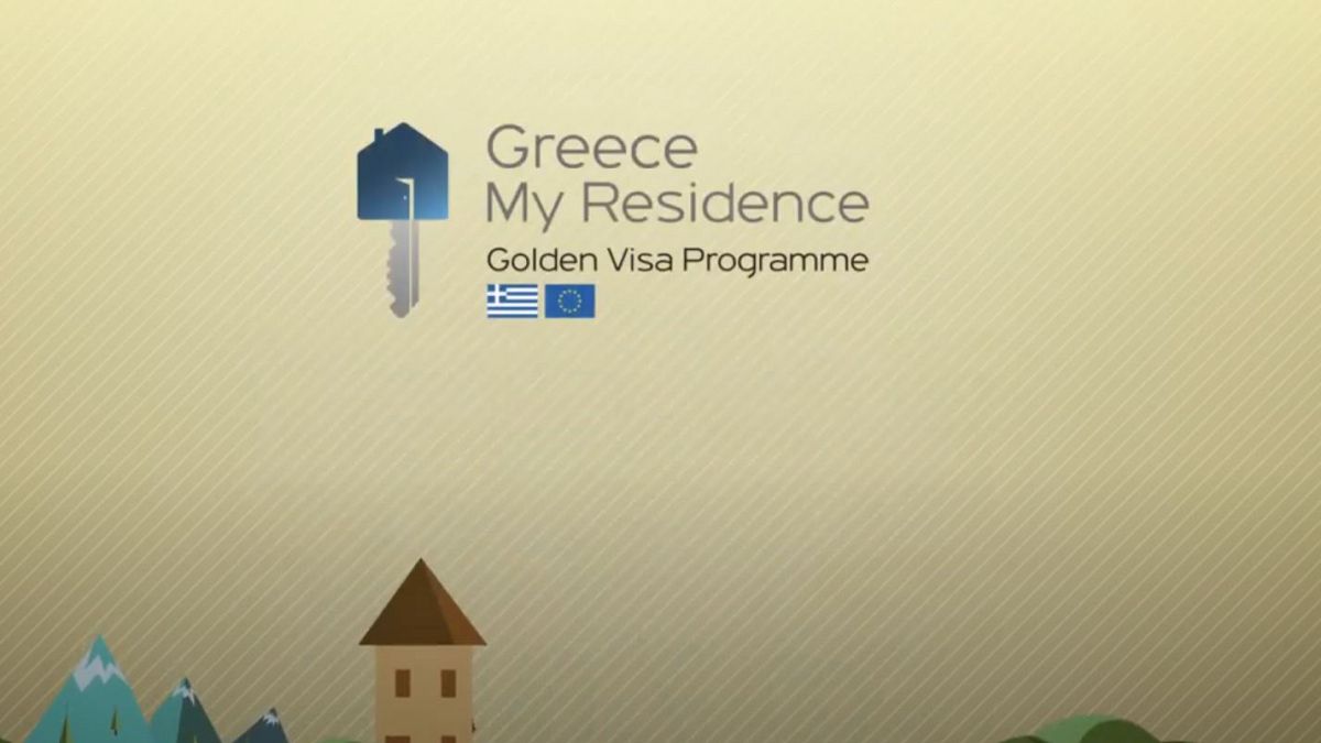 το βίντεο προώθησης του ελληνικού προγράμματος Golden Visa 