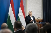 A miniszterelnök Magyarország nagyköveteinek tartott előadást