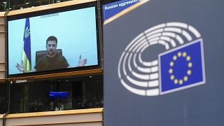 Ucrania pide entrar en la UE pero ¿es realista?