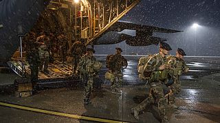 Francia katonák érkeznek a Fekete-tenger legforgalmasabb kikötővárosába, Konstancába