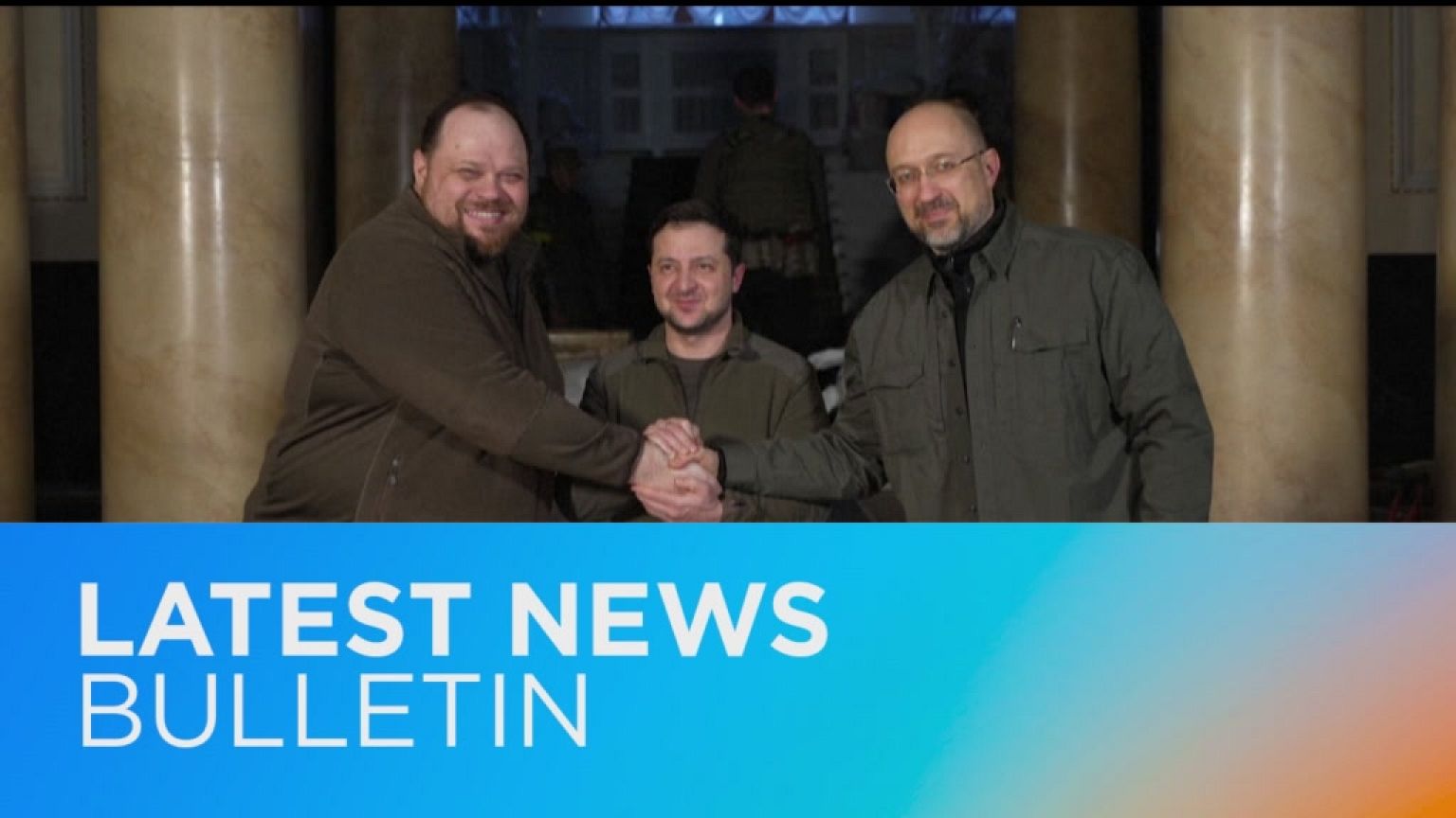 Latest news bulletin | March 1st – Midday