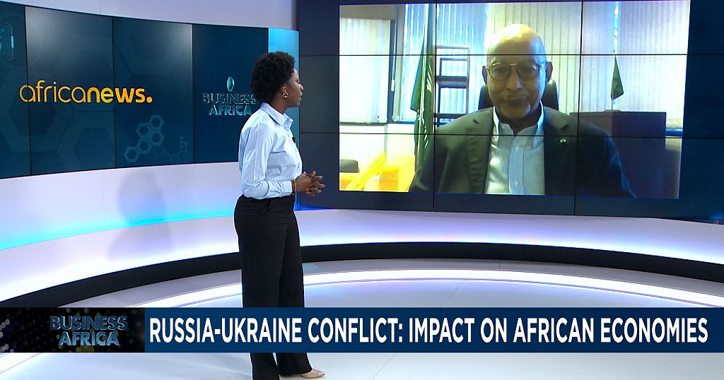 What the Russia-Ukraine conflict means for African economies [Business Africa]