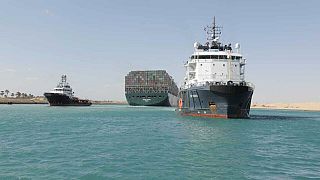 L'Égypte augmente le coût du transit par le Canal de Suez