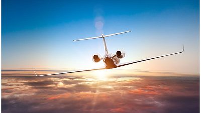 A new Twitter account is tracking the air travel of Russia's richest businessmen, as international sanctions intensify over the country’s invasion of Ukraine. A new Twitter account is tracking the air travel of Russia's richest businessmen, as international sanctions intensify over the country’s invasion of Ukraine.