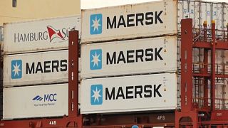 Компании приостанавливают контейнерные грузоперевозки