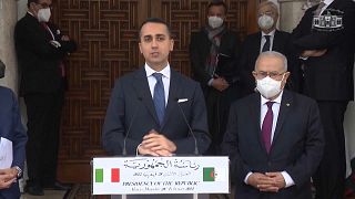 Algeria, Italy discuss ways to increase in gas supplies