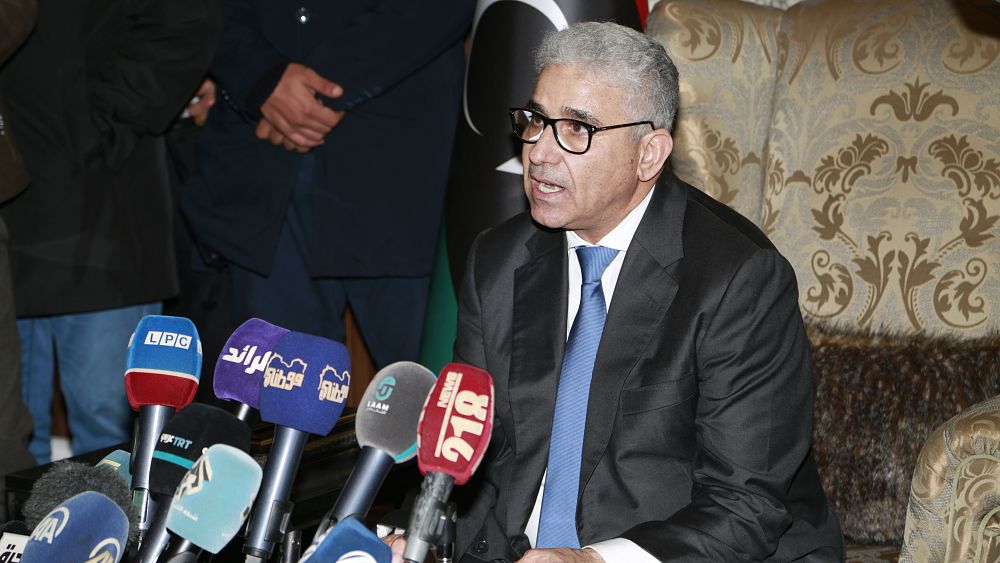 باشاغا يتوقع دخول طرابلس سلميا خلال أيام باشاغا يتوقع دخول طرابلس سلميا خلال أيام
