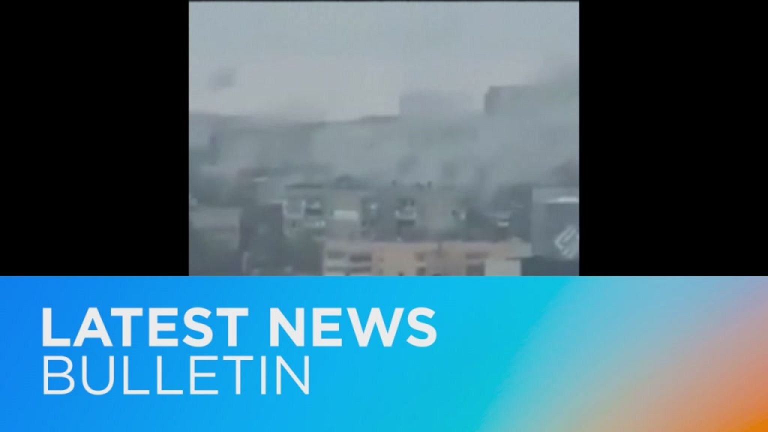 Latest news bulletin | March 1st – Evening
