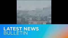 Latest news bulletin | March 1st – Evening