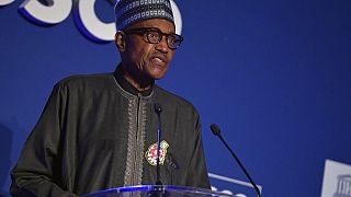 President Buhari in London for another medical leave