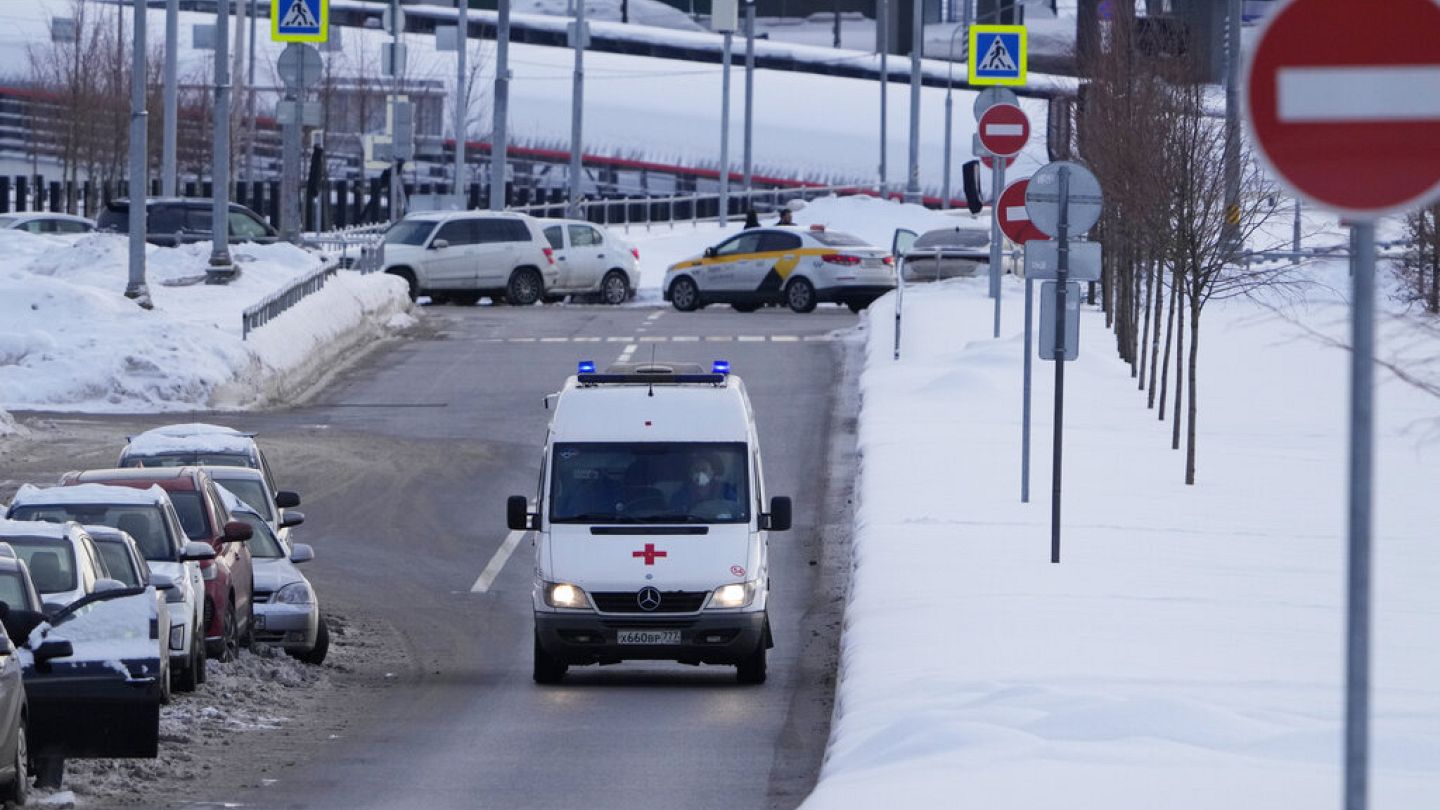 Сеть онкологов OncoAlert разорвала сотрудничество с Россией | Euronews