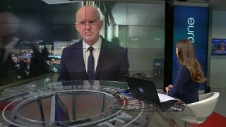 Ο Γιώργος Παπανδρέου παραχωρεί συνέντευξη στο euronews