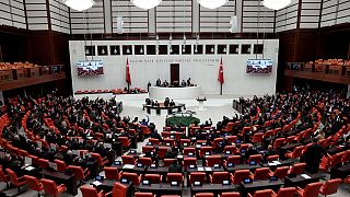 HDP Diyarbakır Milletvekili Semra Güzel' in yasama dokunulmazlığı TBMM Genel Kurulunda yapılan oylama sonucu kaldırıldı